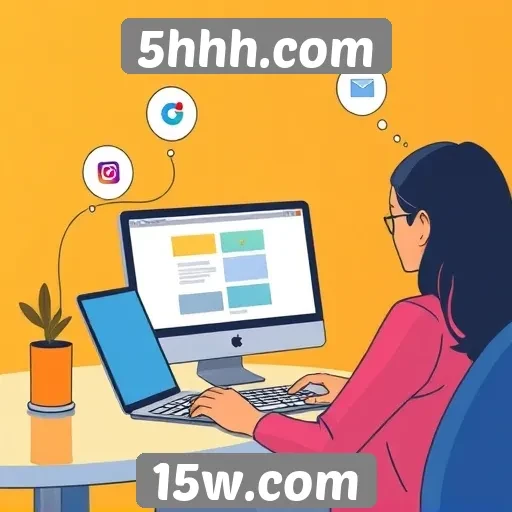 Funcionalidades exclusivas que 5hhh.com oferece