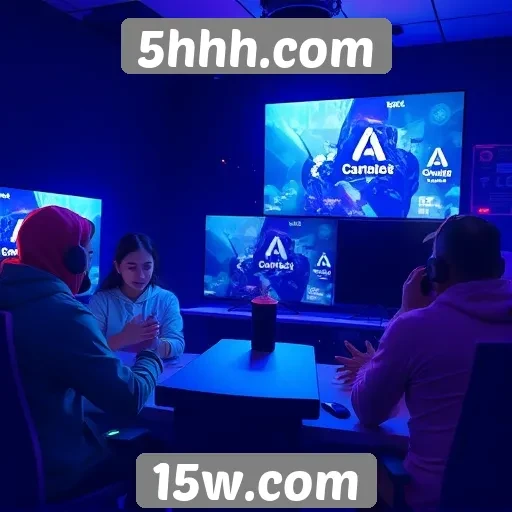 Impacto do 5hhh.com na comunidade de gamers