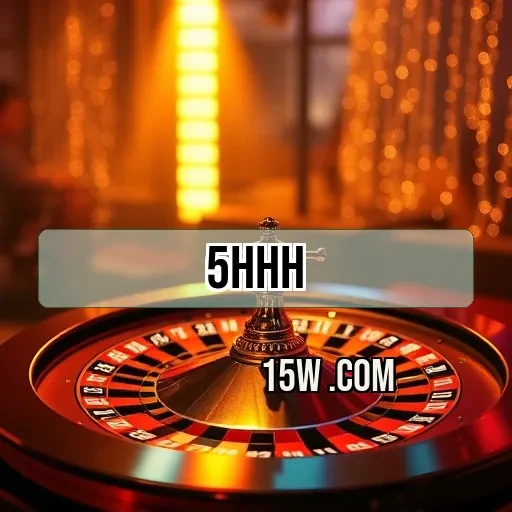 5hhh.com: A Seção de Jogos Que Você Não Pode Ignorar!