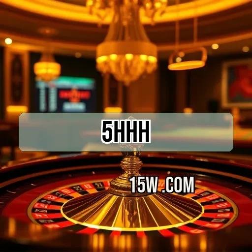 5hhh.com: Login e a Chave Para Uma Experiência de Jogo Incrível