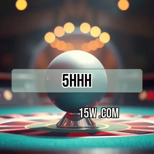 5hhh.com: A Revolução dos Jogos Online Que Você Precisa Conhecer