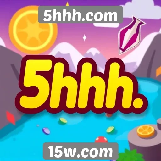 5hhh.com oferece uma ampla variedade de jogos online